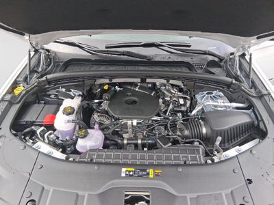 2027 Jeep Grand Cherokee GRAND CHEROKEE LAREDO ALTITUDE 4X4