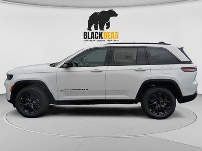 2027 Jeep Grand Cherokee GRAND CHEROKEE LAREDO ALTITUDE 4X4