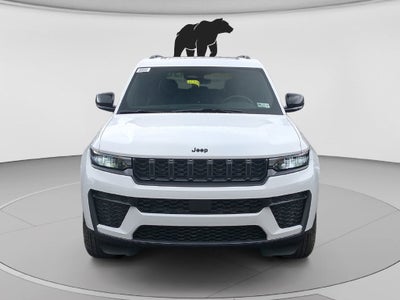 2027 Jeep Grand Cherokee GRAND CHEROKEE LAREDO ALTITUDE 4X4