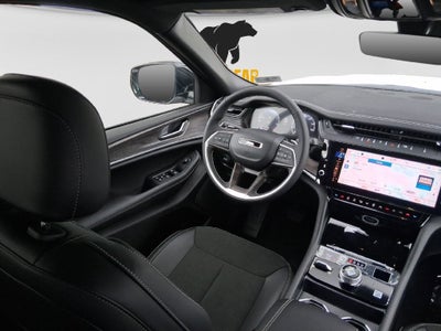 2027 Jeep Grand Cherokee GRAND CHEROKEE LAREDO ALTITUDE 4X4