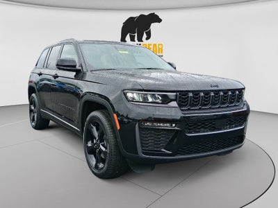 2027 Jeep Grand Cherokee Limited