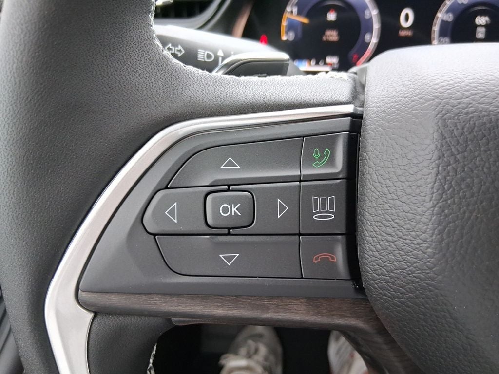 2027 Jeep Grand Cherokee Limited