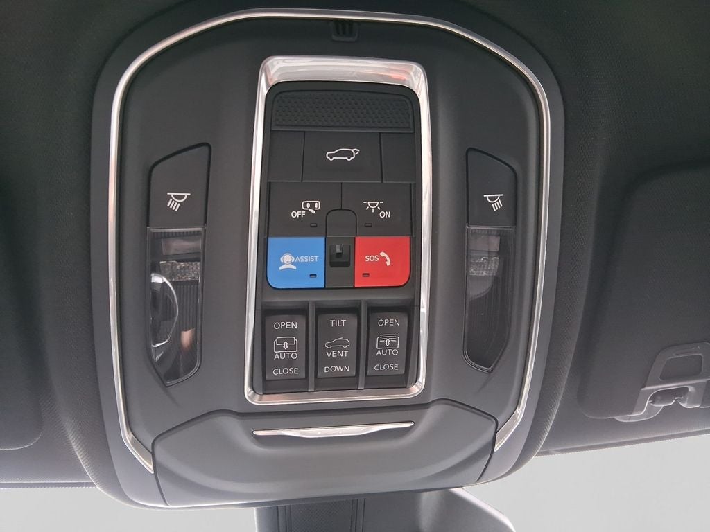 2027 Jeep Grand Cherokee Limited