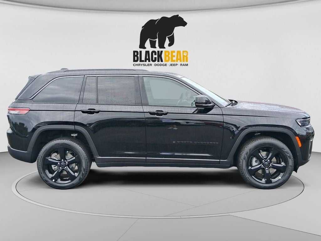2027 Jeep Grand Cherokee Limited