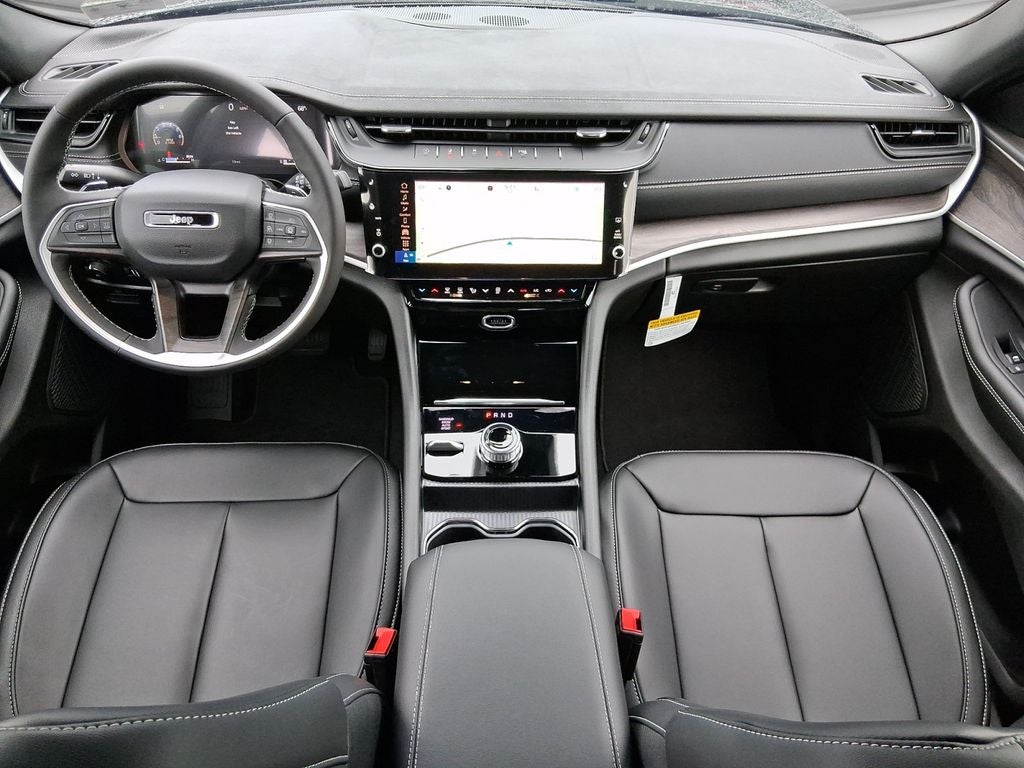 2027 Jeep Grand Cherokee Limited