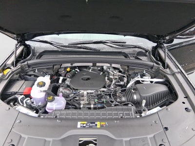2027 Jeep Grand Cherokee Limited