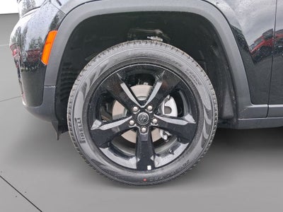 2027 Jeep Grand Cherokee Limited