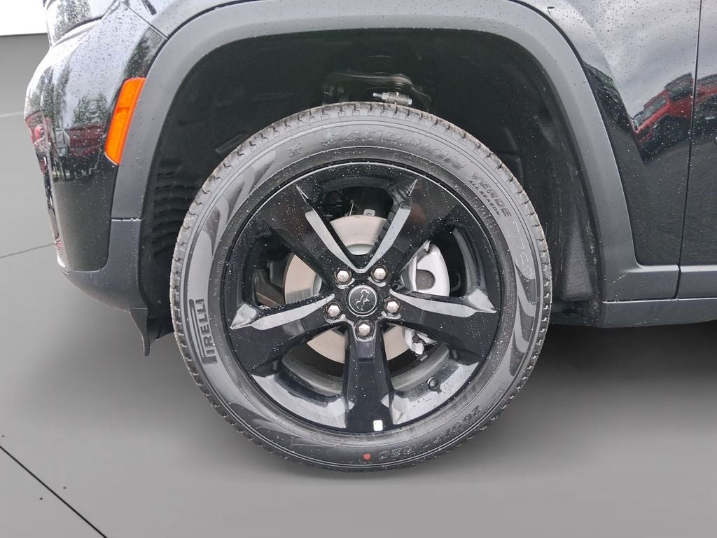 2027 Jeep Grand Cherokee Limited