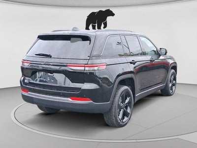 2027 Jeep Grand Cherokee Limited