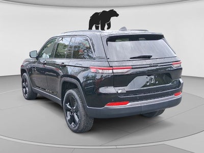 2027 Jeep Grand Cherokee Limited
