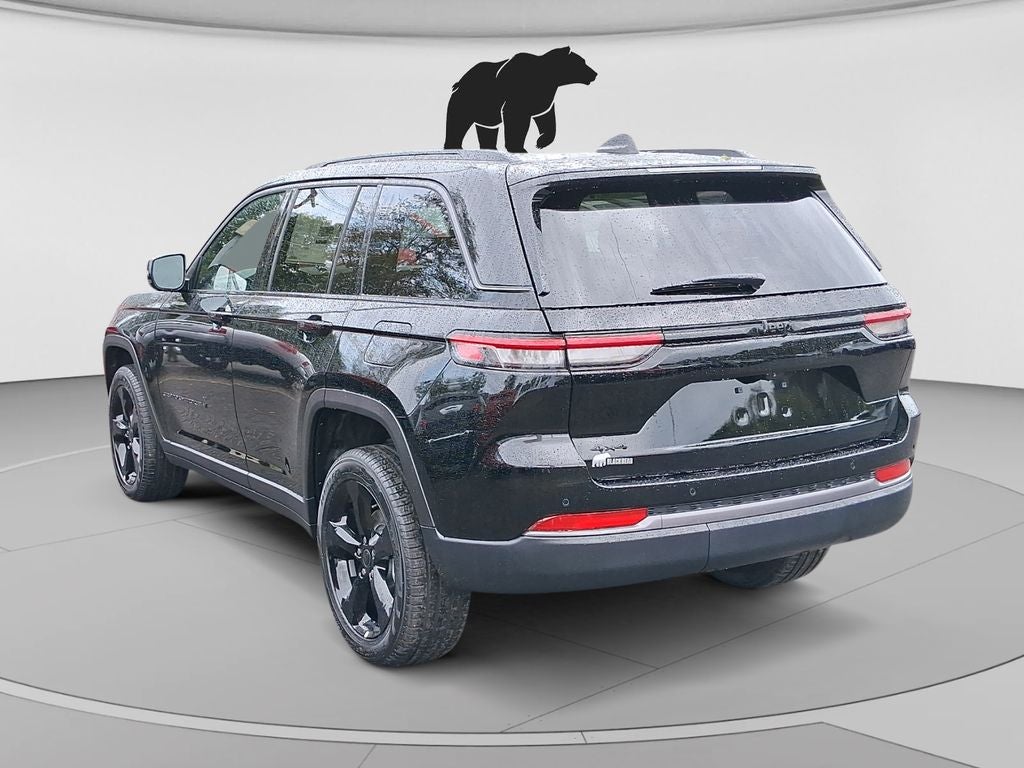 2027 Jeep Grand Cherokee Limited