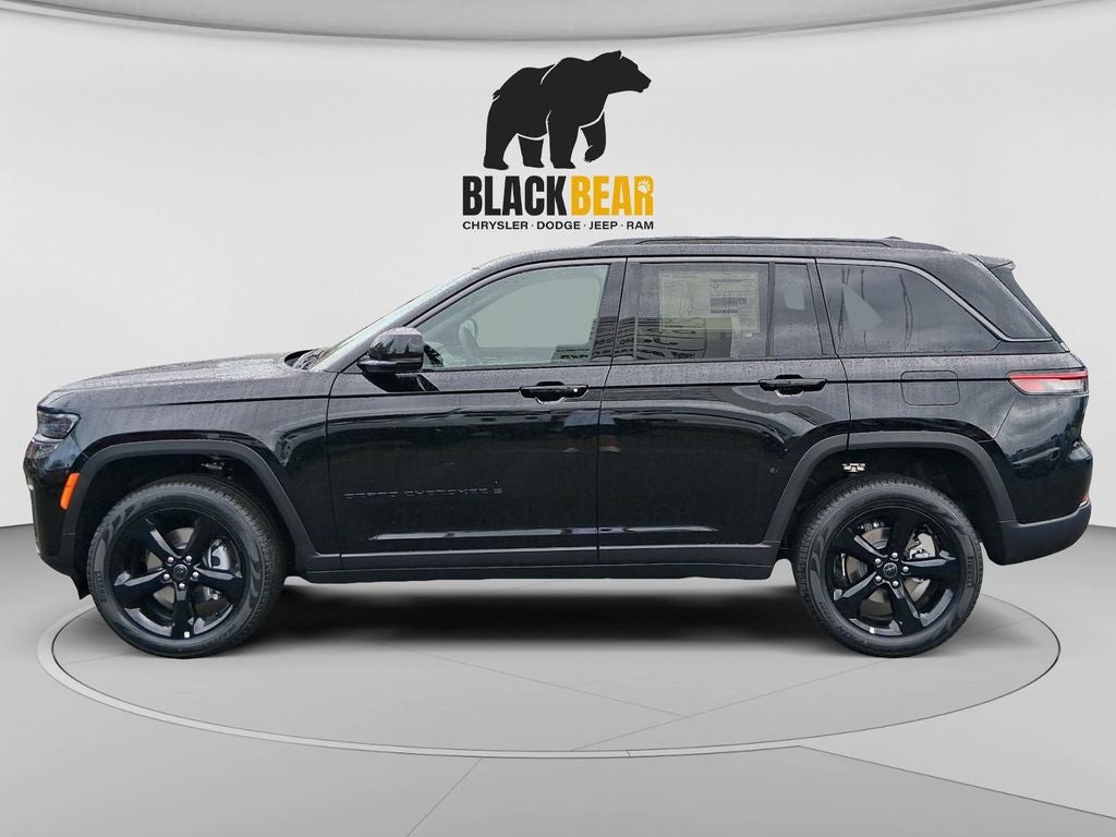 2027 Jeep Grand Cherokee Limited