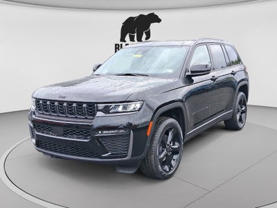 2027 Jeep Grand Cherokee Limited