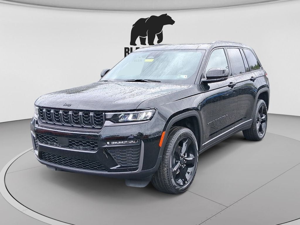 2027 Jeep Grand Cherokee Limited
