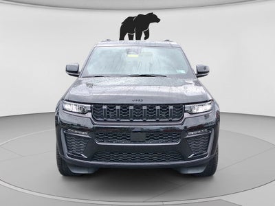 2027 Jeep Grand Cherokee Limited