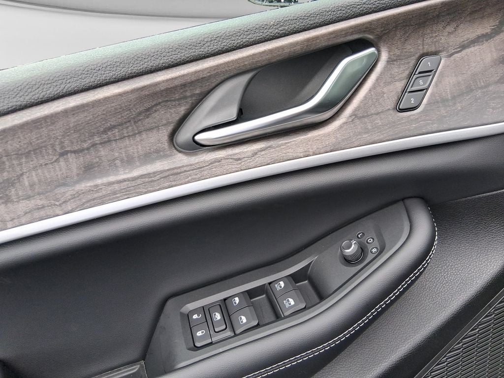 2027 Jeep Grand Cherokee Limited