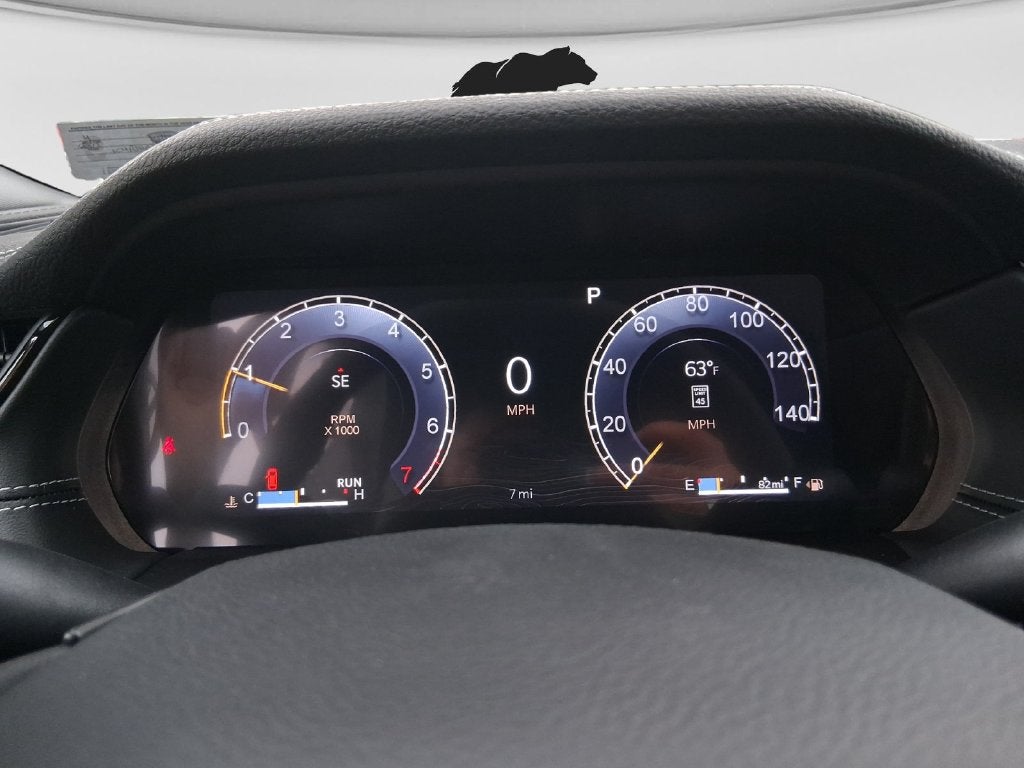 2027 Jeep Grand Cherokee GRAND CHEROKEE LIMITED 4X4