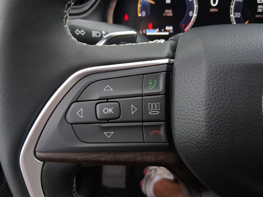 2027 Jeep Grand Cherokee GRAND CHEROKEE LIMITED 4X4