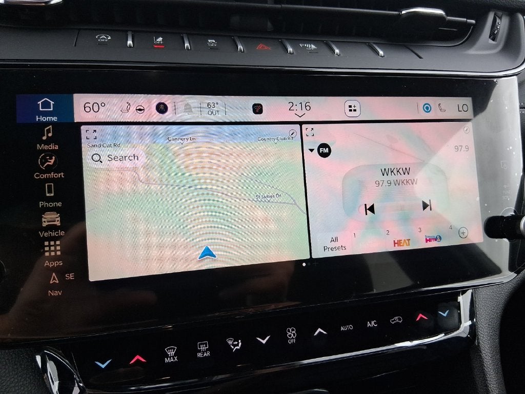 2027 Jeep Grand Cherokee GRAND CHEROKEE LIMITED 4X4