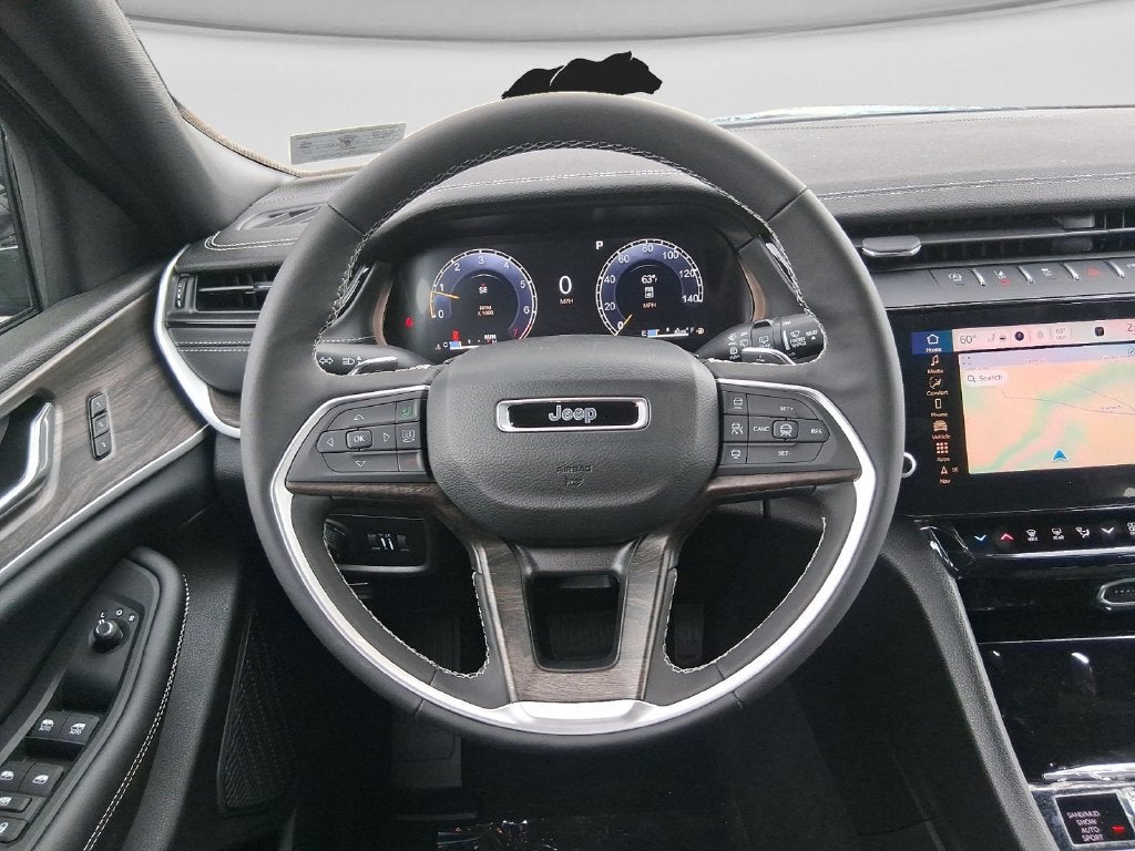 2027 Jeep Grand Cherokee GRAND CHEROKEE LIMITED 4X4