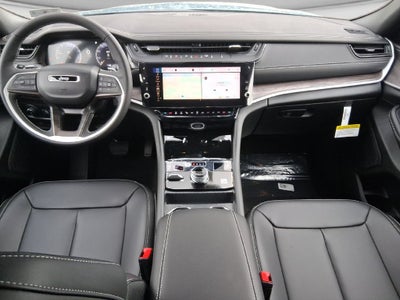 2027 Jeep Grand Cherokee GRAND CHEROKEE LIMITED 4X4