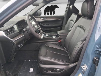 2027 Jeep Grand Cherokee GRAND CHEROKEE LIMITED 4X4