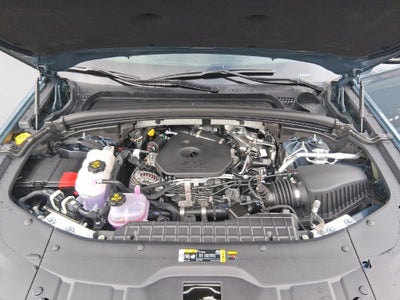 2027 Jeep Grand Cherokee GRAND CHEROKEE LIMITED 4X4