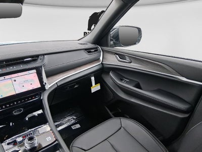 2027 Jeep Grand Cherokee GRAND CHEROKEE LIMITED 4X4