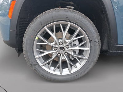 2027 Jeep Grand Cherokee GRAND CHEROKEE LIMITED 4X4