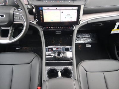 2027 Jeep Grand Cherokee GRAND CHEROKEE LIMITED 4X4
