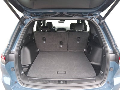 2027 Jeep Grand Cherokee GRAND CHEROKEE LIMITED 4X4