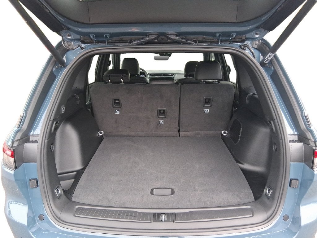 2027 Jeep Grand Cherokee GRAND CHEROKEE LIMITED 4X4