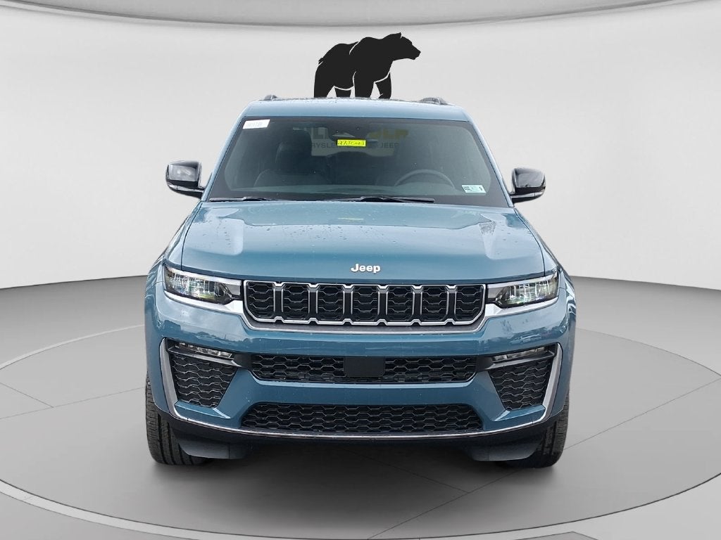 2027 Jeep Grand Cherokee GRAND CHEROKEE LIMITED 4X4