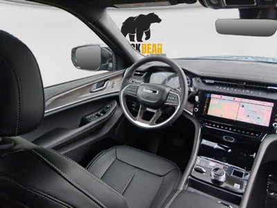 2027 Jeep Grand Cherokee GRAND CHEROKEE LIMITED 4X4