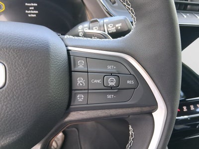 2027 Jeep Grand Cherokee GRAND CHEROKEE LIMITED RESERVE 4X4