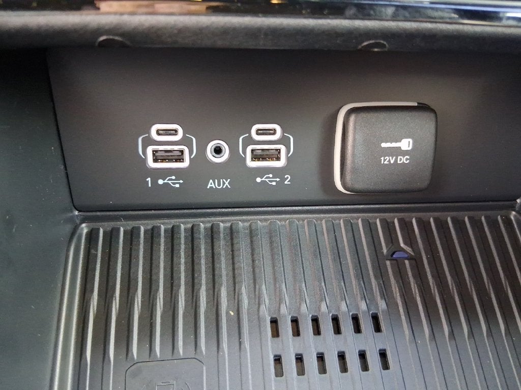 2027 Jeep Grand Cherokee GRAND CHEROKEE LIMITED RESERVE 4X4