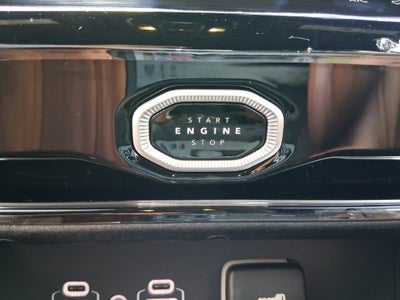 2027 Jeep Grand Cherokee GRAND CHEROKEE LIMITED RESERVE 4X4