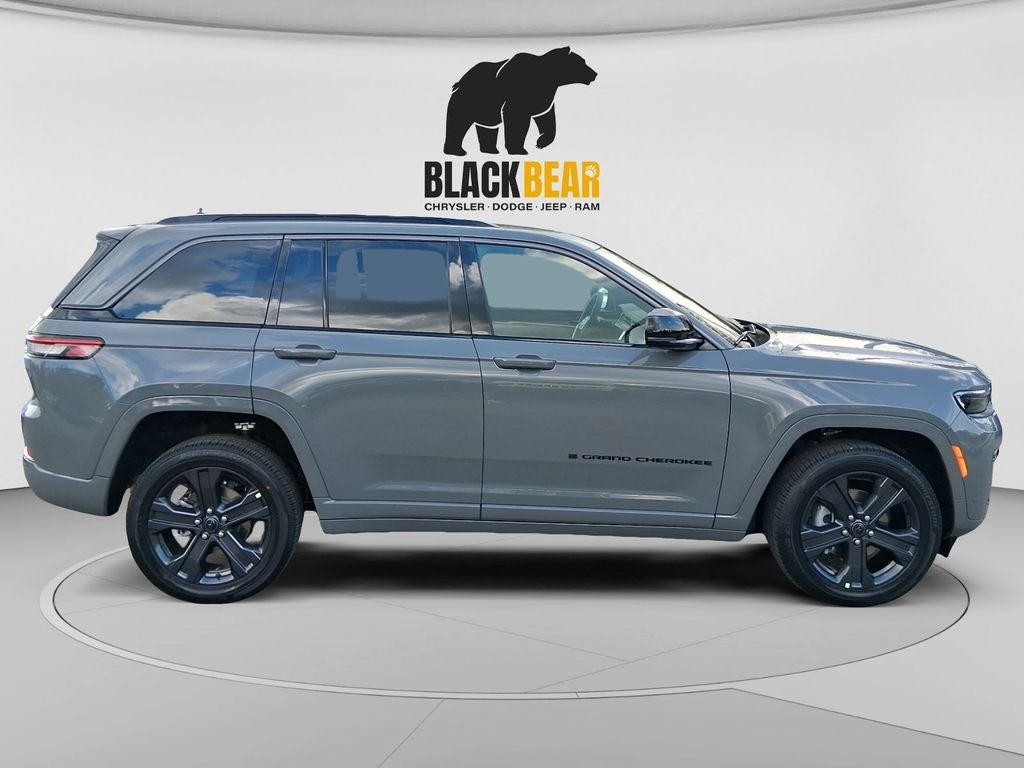 2027 Jeep Grand Cherokee GRAND CHEROKEE LIMITED RESERVE 4X4