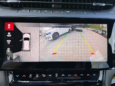 2027 Jeep Grand Cherokee GRAND CHEROKEE LIMITED RESERVE 4X4