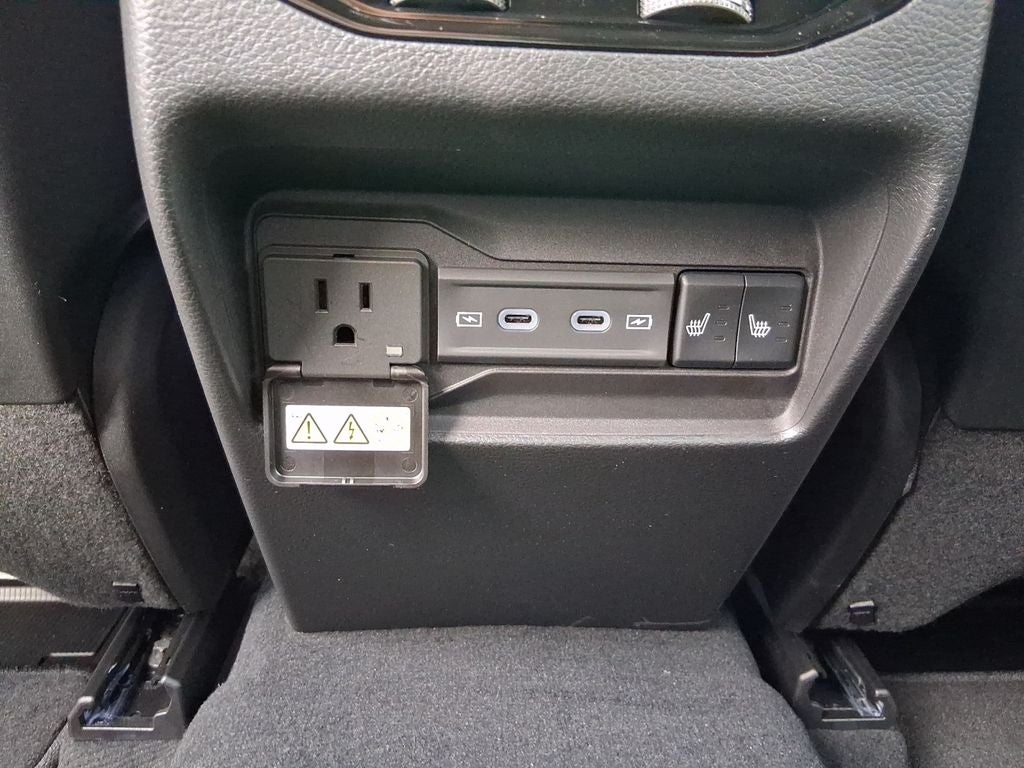2027 Jeep Grand Cherokee GRAND CHEROKEE LIMITED RESERVE 4X4