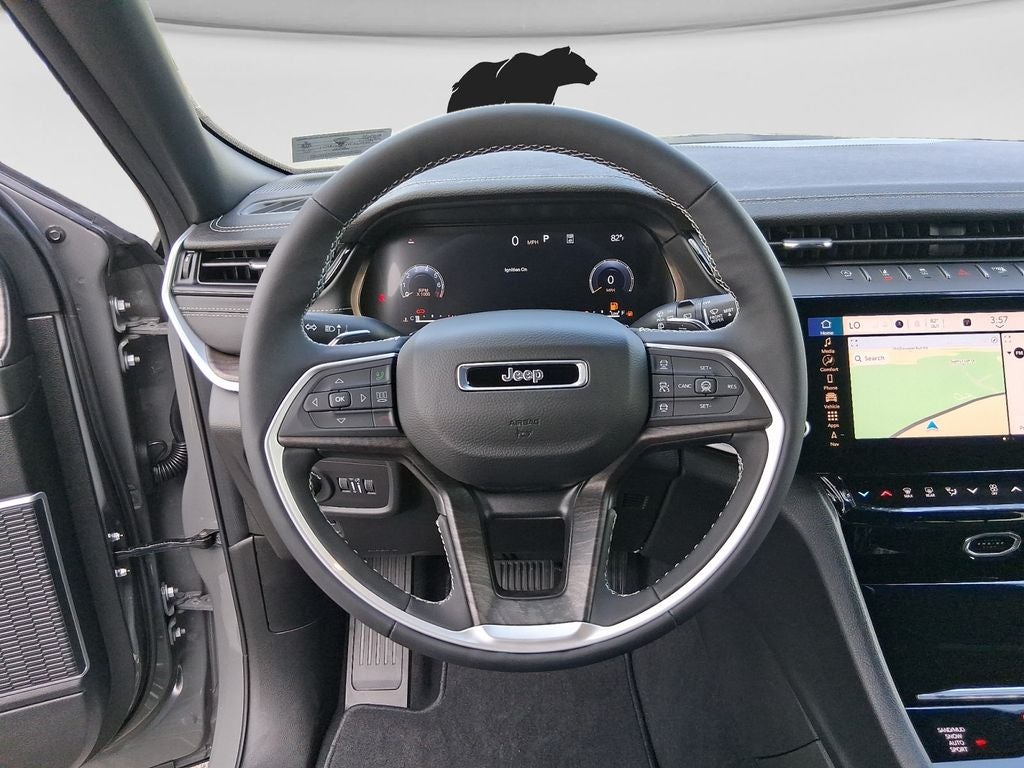 2027 Jeep Grand Cherokee GRAND CHEROKEE LIMITED RESERVE 4X4