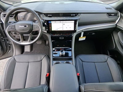 2027 Jeep Grand Cherokee GRAND CHEROKEE LIMITED RESERVE 4X4