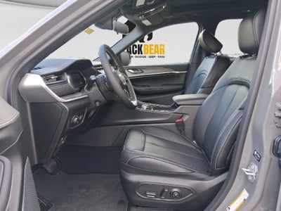 2027 Jeep Grand Cherokee GRAND CHEROKEE LIMITED RESERVE 4X4