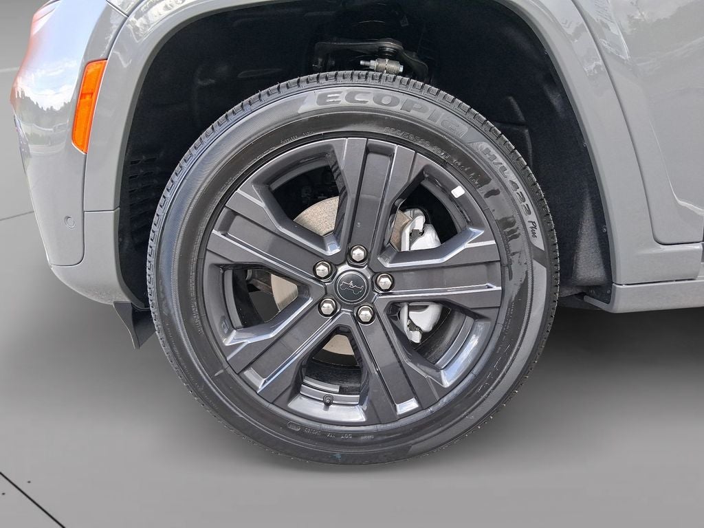 2027 Jeep Grand Cherokee GRAND CHEROKEE LIMITED RESERVE 4X4