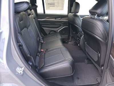 2027 Jeep Grand Cherokee GRAND CHEROKEE LIMITED RESERVE 4X4