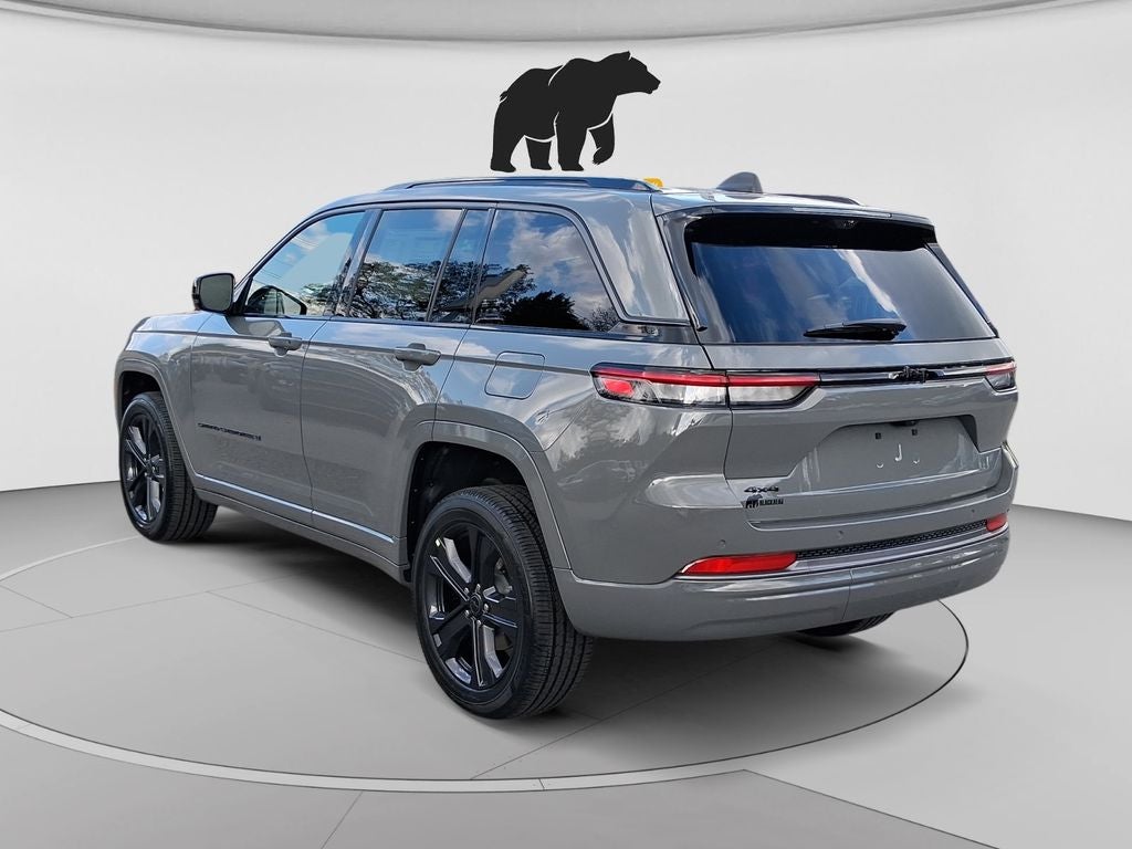 2027 Jeep Grand Cherokee GRAND CHEROKEE LIMITED RESERVE 4X4