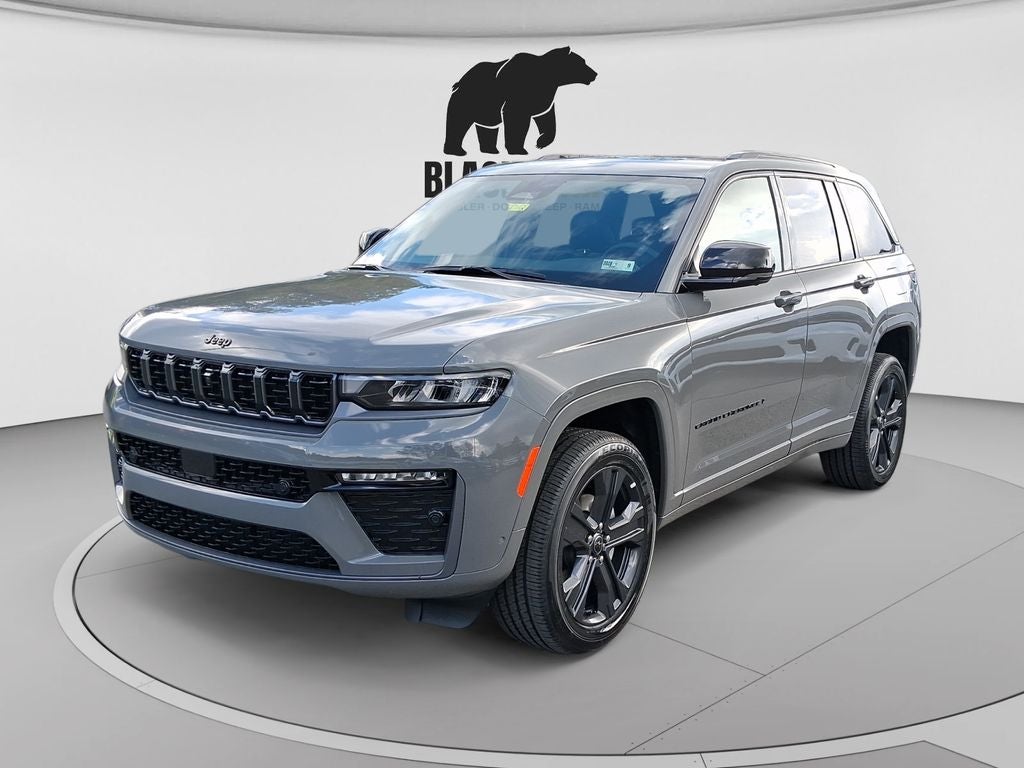 2027 Jeep Grand Cherokee GRAND CHEROKEE LIMITED RESERVE 4X4