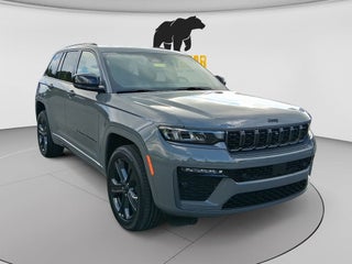 2027 Jeep Grand Cherokee Limited Reserve