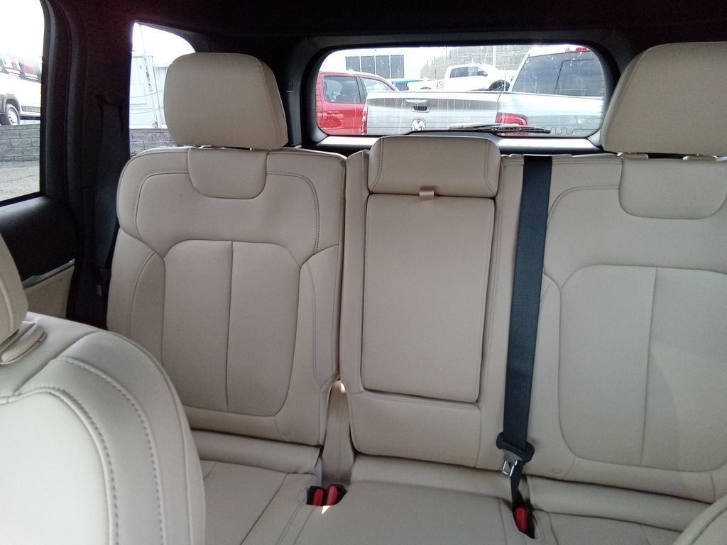 2026 Jeep Grand Cherokee GRAND CHEROKEE LIMITED 4X4