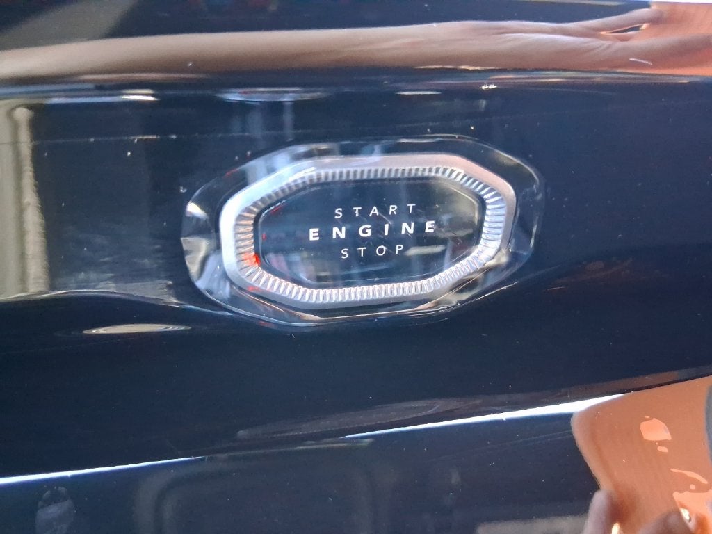 2027 Jeep Grand Cherokee GRAND CHEROKEE LIMITED 4X4